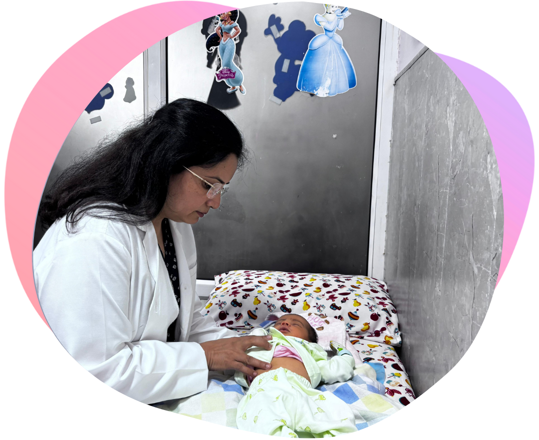 Blue and Pink Minimalist Pediatric Instagram Post (11) (1)