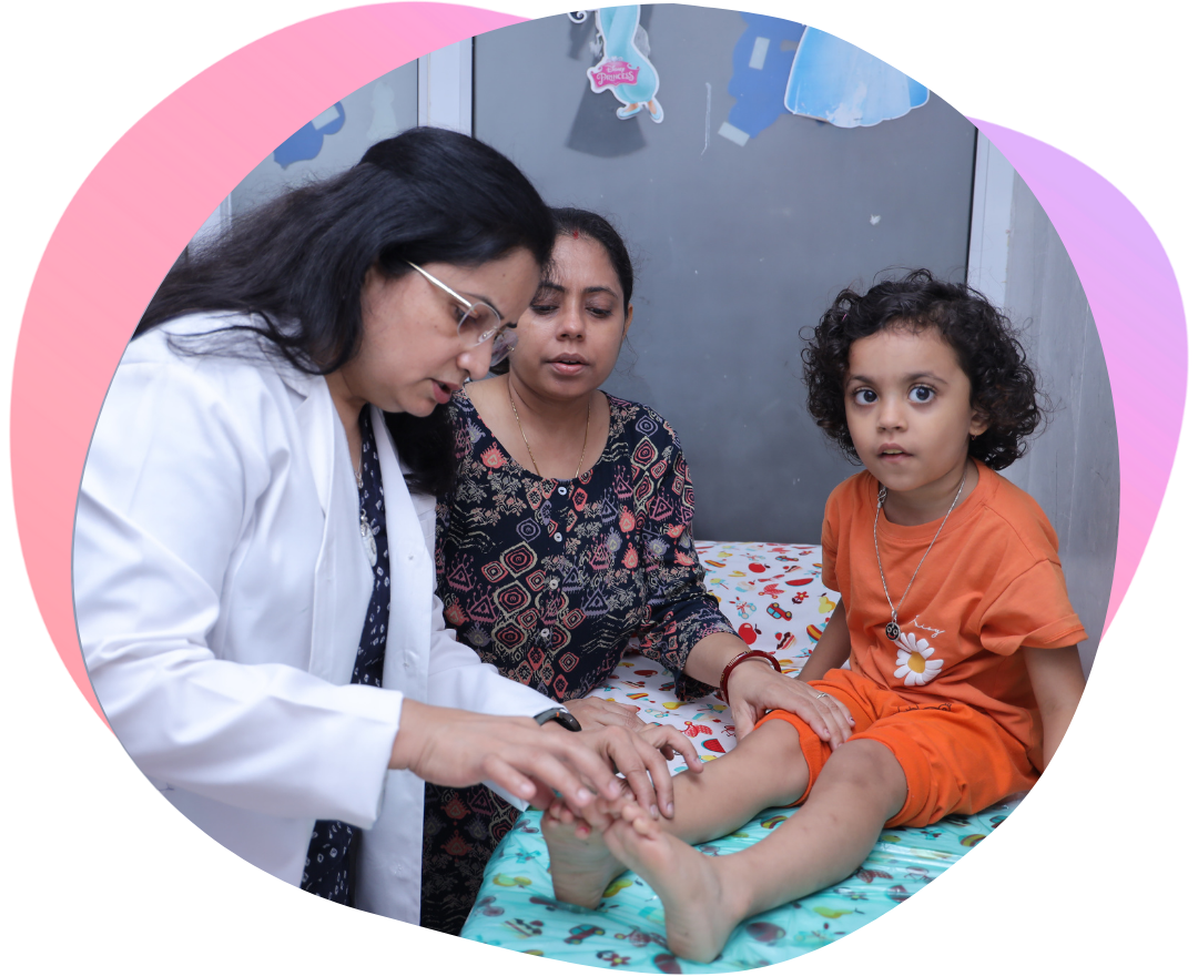 Blue and Pink Minimalist Pediatric Instagram Post (12) (1)